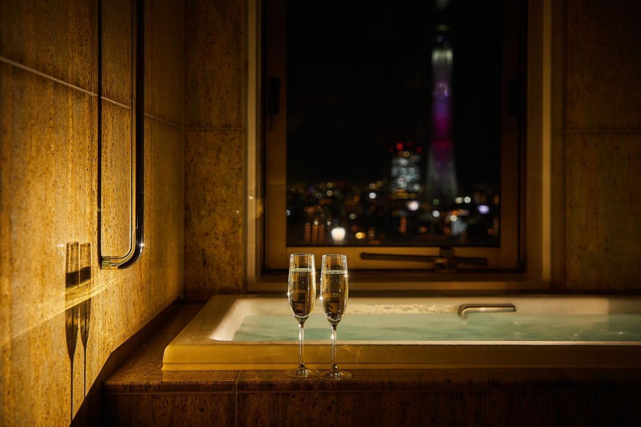 Asakusa View Hotel Tokyo Exterior photo